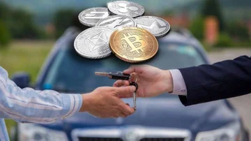 Gigante automotriz permitirá a clientes comprar sus autos con criptomonedas en Europa