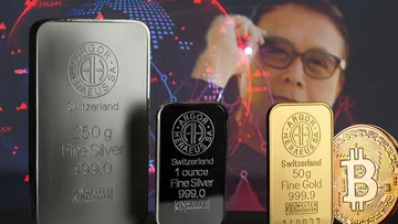 Robert Kiyosaki reveló su más reciente apuesta y aconseja invertir en este activo