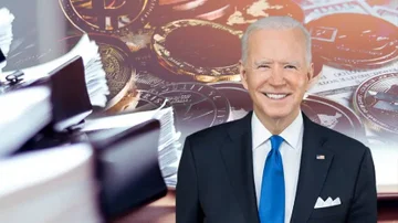 Las criptomemes de Joe Biden se desploman: qué ocurrió y los riesgos que implican estos activos