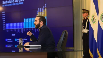 El Salvador sigue acumulando Bitcoin con la minería: a qué cifra ascienden sus reservas
