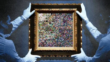 Arte generativo: IBM inaugura el primer museo NFT en el metaverso de Latinoamérica