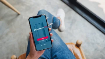 Openbank, el banco digital de Santander, marca números récord en depósitos