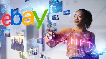 ¿Marcha atrás con su propuesta NFT? eBay despidió al 30% de los empleados de su unidad cripto