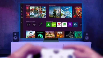 Qué TV trae consola de videojuegos y cuánto cuesta en Argentina