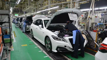 Toyota Argentina está buscando empleados: conocé cuánto pagan y cómo podés aplicar a los puestos
