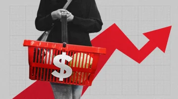 El dólar baja y el Gobierno prevé una inflación menor al 2%: cuándo ocurrirá, según asesor de Milei