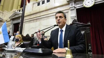Massa en campaña: conocé cuál fue su promesa respecto al futuro del Impuesto a las Ganancias