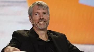 Michael Saylor anticipa que el ETF de Bitcoin de BlackRock dominará el mercado global