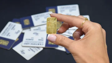 El oro alcanza nuevos máximos históricos: a cuánto llegó la onza y por qué se disparó su precio
