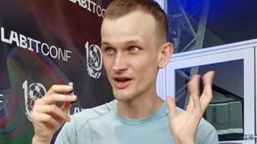 Vitálik Buterin está feliz: el staking de Ethereum se aceleró más de 20%