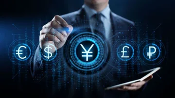 Rusia busca desvincularse del dólar y presenta una moneda digital respaldada por yuanes