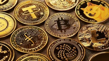 Las firmas de criptomonedas también festejan: sus acciones registran importante aumento en sus valores