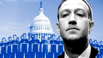 Zuckerberg denunció presiones de la Casa Blanca para eliminar posteos sobre Covid-19