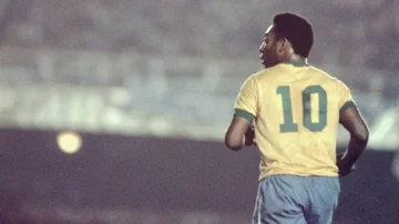 Este es el emotivo video con la voz de Pelé hecho por inteligencia artificial para la vuelta de Neymar al Santos