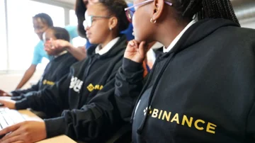 Binance refuerza su compromiso para capacitar a fuerzas de seguridad internacionales