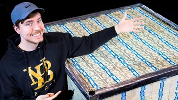 MrBeast fue acusado por ganar u$s23 millones en proyectos de criptomonedas fraudulentos