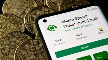 Cómo le está yendo al eNaira, la Moneda Digital de Banco Central de Nigeria