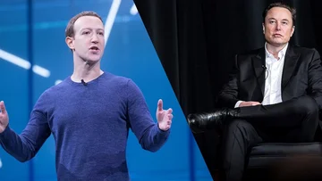 Mark Zuckerberg le pegó a todos: criticó a Elon Musk, a las universidades y alabó el potencial de la IA