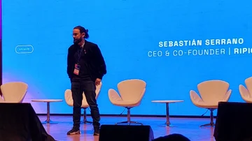 Las criptomonedas serán las bases para construir una economía mejor, vaticinó el CEO de Ripio