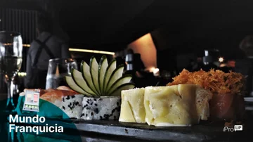 Comida premium que conquistó a todos: cuánto vale la franquicia de SushiClub y tiempo de recupero