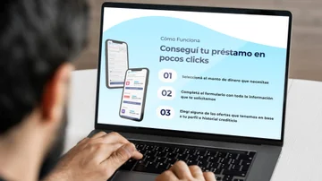Alprestamo se une a Banco Galicia para ampliar los créditos en su plataforma: a qué monto llegarán