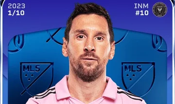 Cuánto vale y cómo comprar el NFT de Lionel Messi del Gran DT cripto