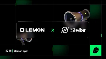 Lemon facilita el acceso a $USDC en América Latina con la integración de la red Stellar