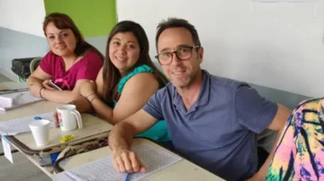 La experiencia de Marcos Galperin como fiscal de mesa: cuándo fue y qué ocurrió