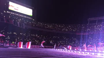 Cómo se convirtió el Mâs Monumental en el estadio más smart de la Argentina