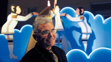 Edgardo Giménez presenta su innovadora obra digital Fancy Monas en arteBA 2023