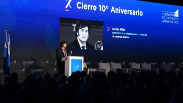 Expo EFI 2023: Hay que evitar que la crisis se acelere mientras recorremos el calendario electoral