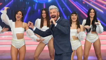 ¿Tinelli con un PNT o un influencer con una story?: quién gana más y cuál es la tarifa en la nueva tele 4.0