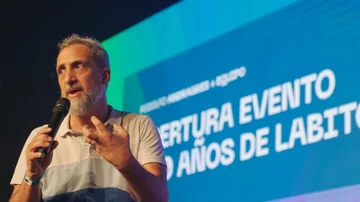Argentina lidera en adopción y creación de soluciones cripto, según uno de los organizadores de Labitconf