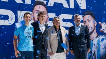 A Chiqui Tapia le salen todas: gracias al éxito en Qatar, la AFA suma a otro poderoso sponsor