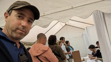 El voto de empresarios y famosos: ¿a quién eligió Marcos Galperin?
