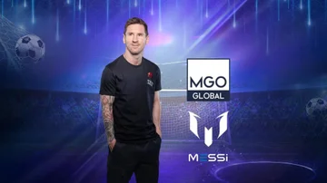 ¿Messi en problemas?: un marketplace que usa su imagen está en crisis en EE.UU.