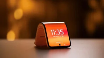 Revelan un prototipo de pantalla flexible que se moldea según el usuario