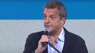 Massa reconoció la victoria de Milei: Es el Presidente que eligieron los argentinos