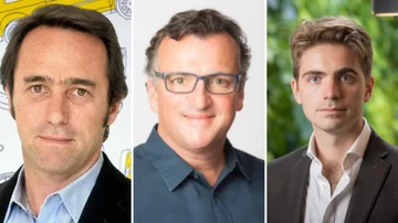 Galperin, Migoya y Barbieri se refirieron al triunfo de Milei en X