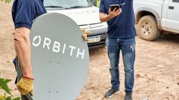 ORBITH pone en órbita su ambicioso proyecto de internet satelital