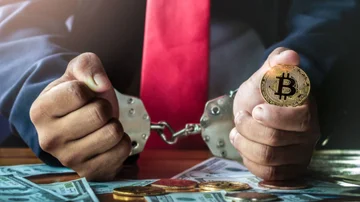 Condenan al estafador por el scam cripto Cherry Picking: ¿cuánto tiempo permanecerá en cárcel?
