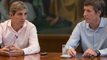 El Banco Central anunció sus primeros pasos en política monetaria y adelantó acuerdos con el FMI