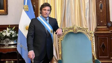 Milei dió un discurso de cierre de año por cadena nacional: qué dijo el mandatario