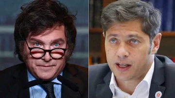 Javier Milei anunció la creación de un nuevo impuesto, la tasa Kicillof: para qué lo utilizará
