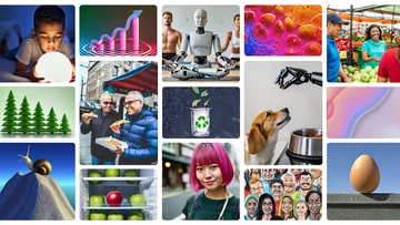 Getty Images revoluciona la creatividad con su nueva herramienta de Inteligencia Artificial