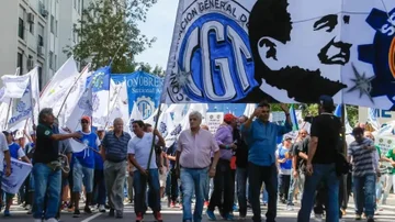 Paro general: ¿qué dijeron Diana Mondino, Luis Caputo y Patricia Bullrich en sus redes?