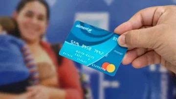 ANSES anunció el monto oficial de la Tarjeta Alimentar en octubre: cuál será el refuerzo económico