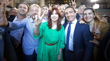 Cristina Kirchner invierte en Mercado Libre: la imperdible reacción de Marcos Galperin