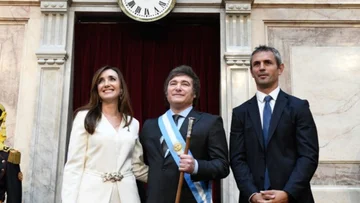 Suben los salarios en el Congreso: Martín Menem y Victoria Villarruel acordaron este jugoso incremento