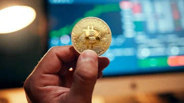 Gran flujo de inversiones en ETF de Bitcoin impulsa al mercado